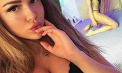 Индивидуалка Кристина Тел. +7 967 715-70-27