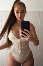 Полина — закажите эту проститутку онлайн в Домодедово