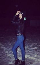 Диана — индивидуалка БДСМ, 21 лет